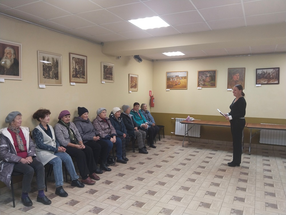 16 октября 2024 в д.Трубичино состоялось первое заседание бюджетной комиссии.