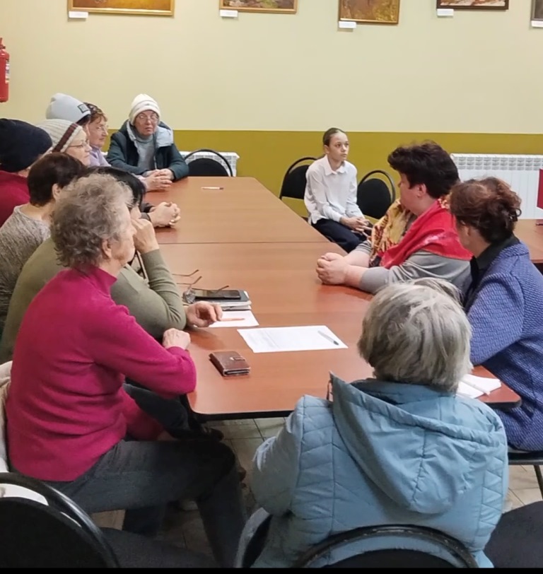 Трубичинское сельское поселение принимает участие в проекте «Народный бюджет 2025».